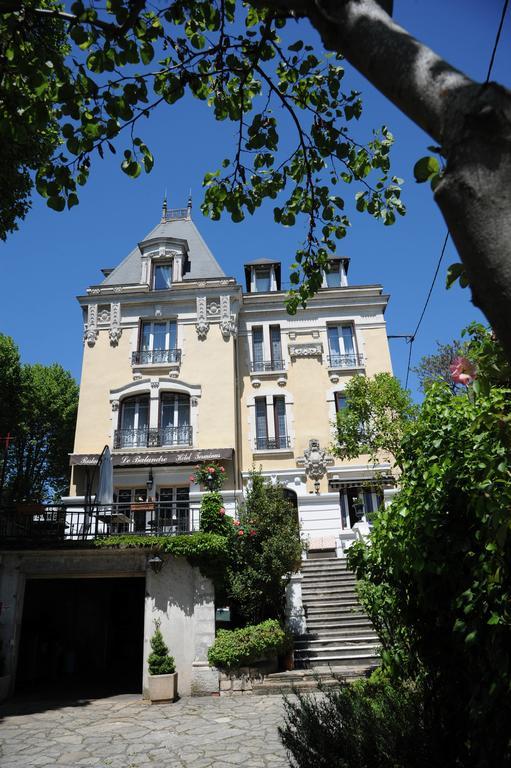 Hotel Terminus Cahors Dış mekan fotoğraf