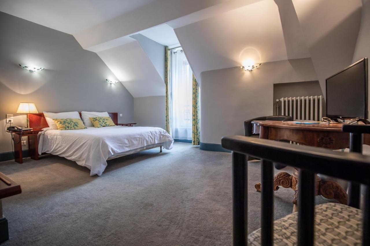 Hotel Terminus Cahors Dış mekan fotoğraf