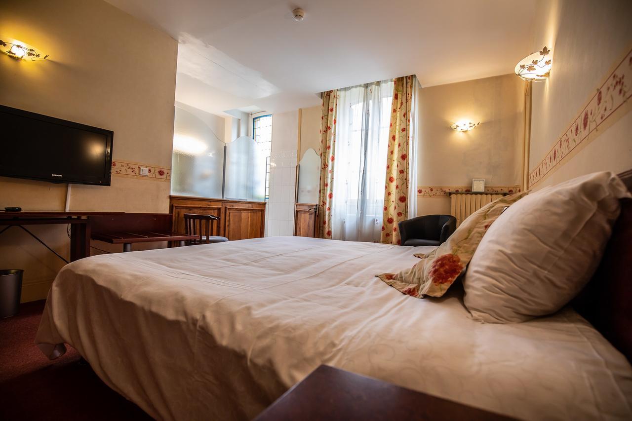 Hotel Terminus Cahors Dış mekan fotoğraf