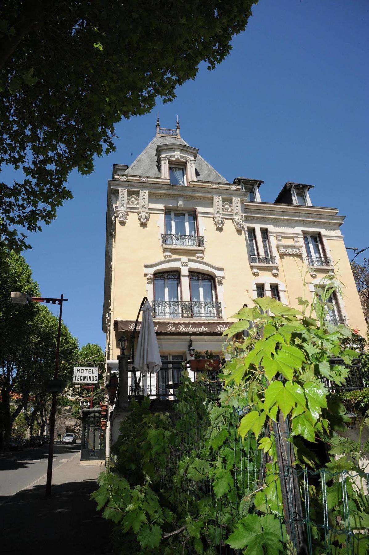 Hotel Terminus Cahors Dış mekan fotoğraf