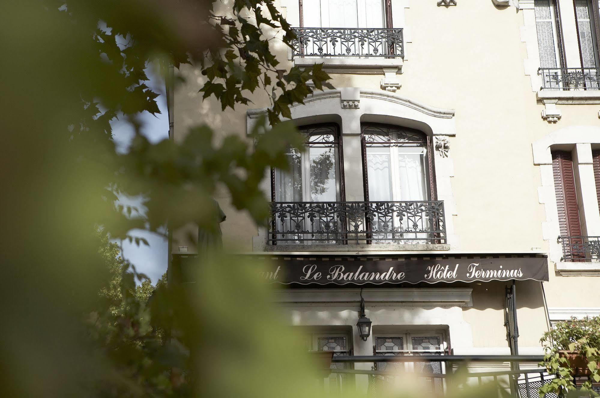 Hotel Terminus Cahors Dış mekan fotoğraf