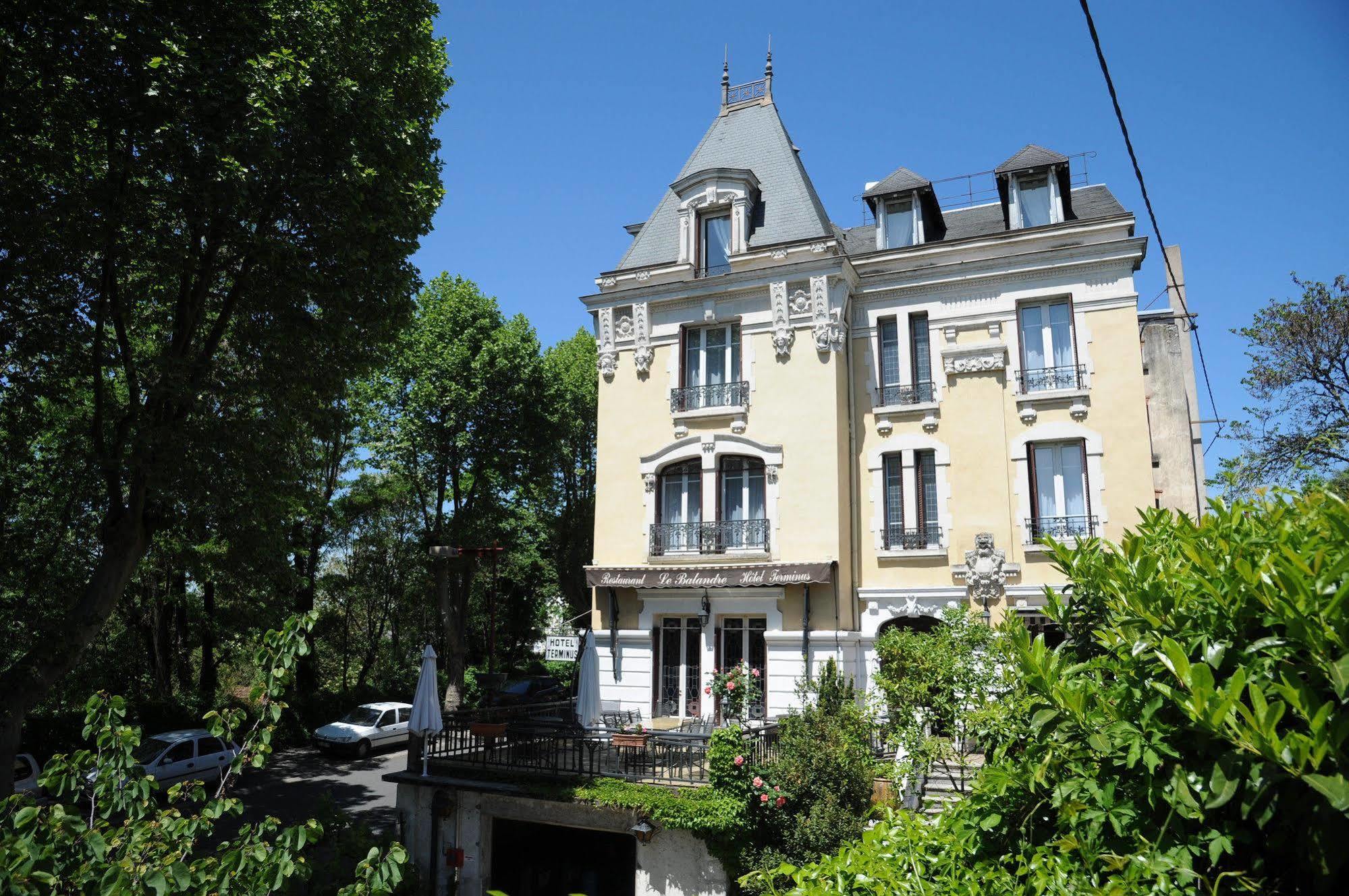 Hotel Terminus Cahors Dış mekan fotoğraf